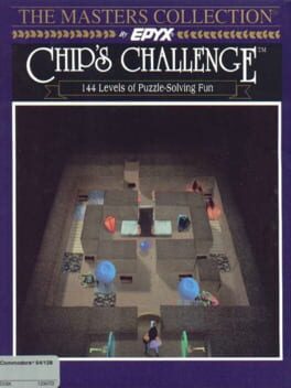 Chip's Challenge