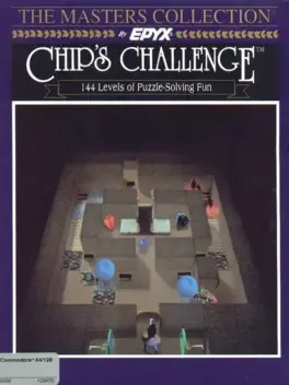 Chip's Challenge image