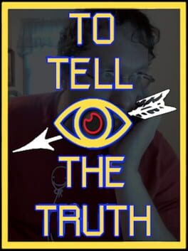 To Tell the Truth Game Cover Artwork