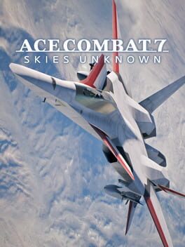 Ace Combat 7: Skies Unknown - XFA-27 Set Game Cover Artwork