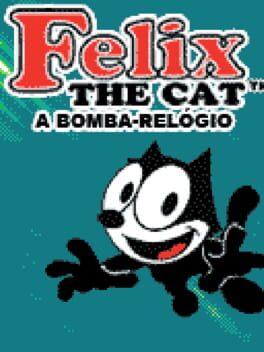 Felix the Cat: A Bomba-Relógio