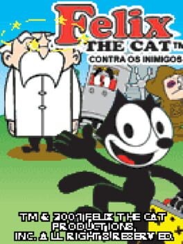 Felix the Cat: Contra os Inimigos