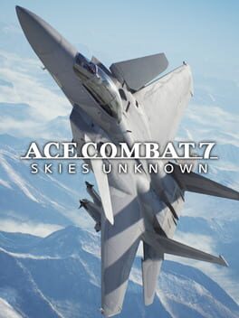 Ace Combat 7: Skies Unknown - F-15 S/MTD Set Game Cover Artwork