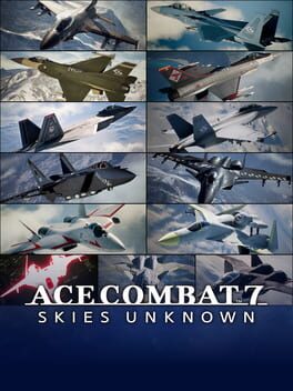 Ace Combat 7: Skies Unknown - 25th Anniversary Skin Set III