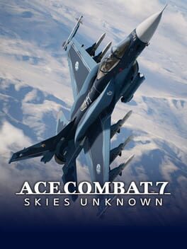 Ace Combat 7: Skies Unknown - F-2A Super Kai Set Game Cover Artwork