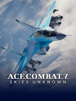 Ace Combat 7: Skies Unknown - MiG-35D Super Fulcrum Set