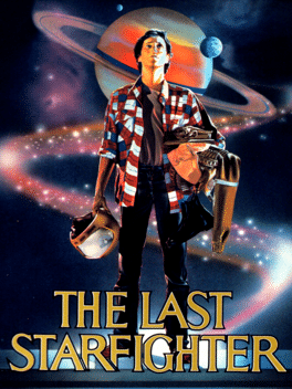 The Last Starfighter Cover