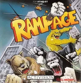 Rampage image