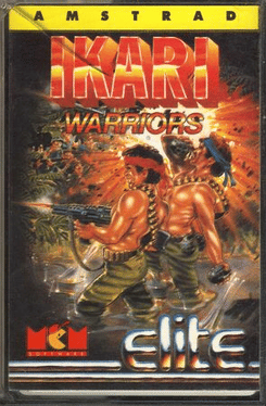 Ikari Warriors