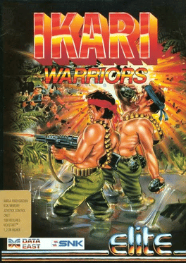 Ikari Warriors