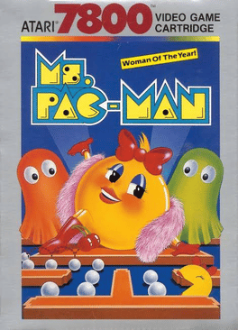 Ms. Pac-Man