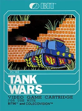 Tank Wars image