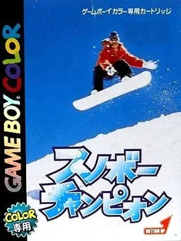 Snowboard Champion image