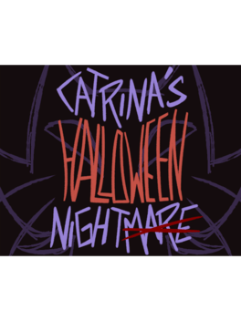 Catrina's Halloween Nightmare Cover