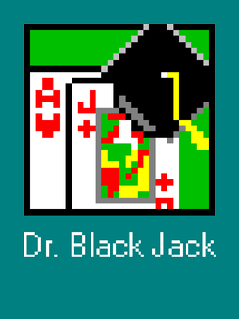 Dr. Black Jack Cover