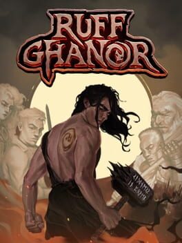 Ruff Ghanor Game Cover Artwork