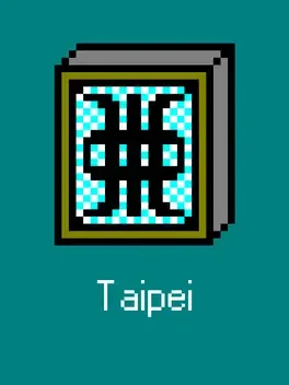 Image de couverture Taipei