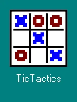 Image de couverture TicTactics