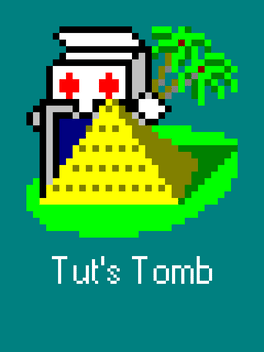 Tut's Tomb Cover