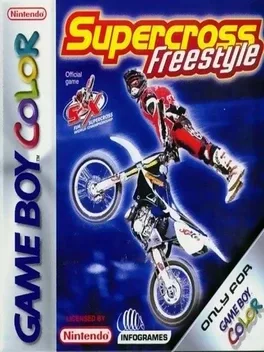 Supercross Freestyle image