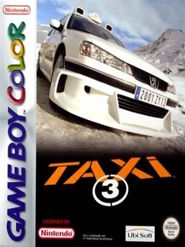 Taxi 3 image