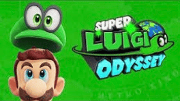 Super Luigi Odyssey