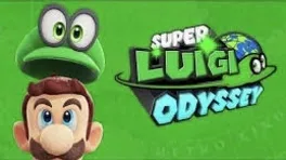 Super Luigi Odyssey image