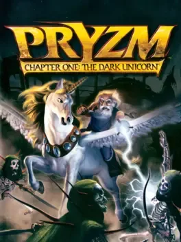 Pryzm Chapter One: The Dark Unicorn image