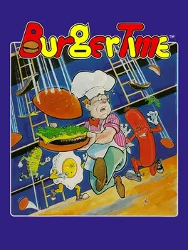 BurgerTime image