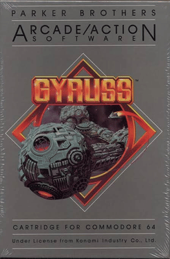 Gyruss