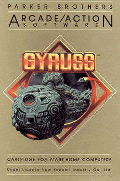 Gyruss