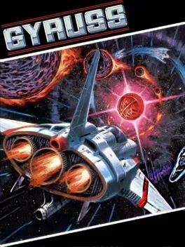 Gyruss image