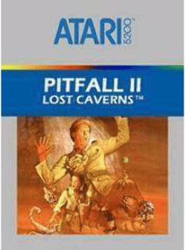 Pitfall II: The Lost Caverns