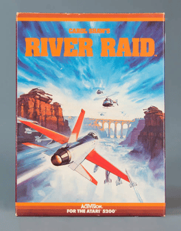 Carol Shaw's River Raid