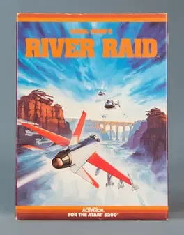 Carol Shaw's River Raid image