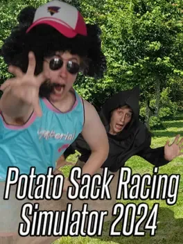 Potato Sack Racing Simulator 2024 image