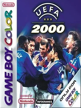 UEFA 2000 image