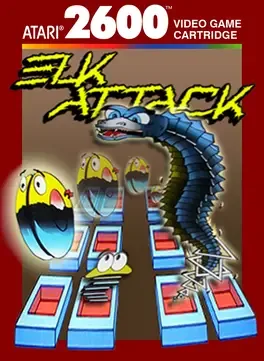 Elk Attack image