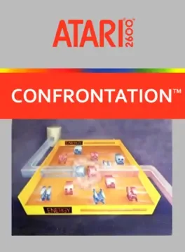 Confrontation image