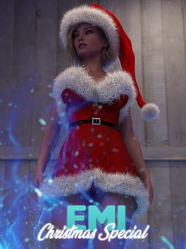 Emi: Christmas Special Game Cover Artwork