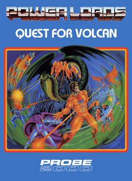 Power Lords: Quest for Volcan