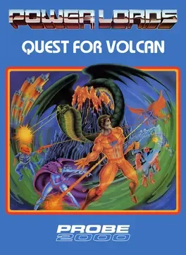 Power Lords: Quest for Volcan image