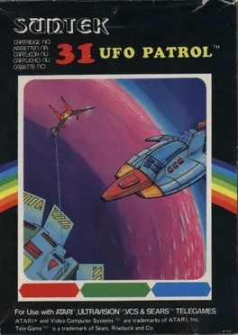 UFO Patrol image