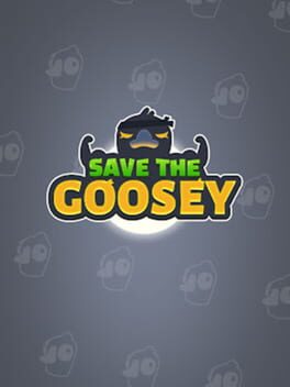 Save the Goosey