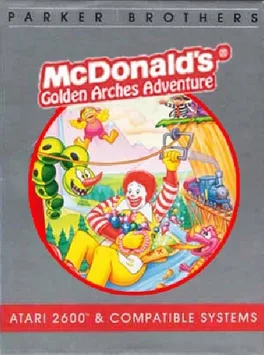 McDonald's: Golden Arches Adventure image