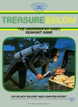Treasure Below image