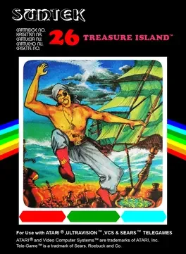 Treasure Island image