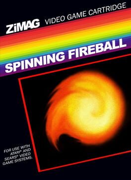 Spinning Fireball