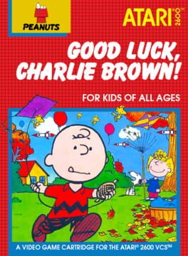 Good Luck, Charlie Brown!
