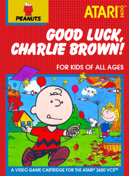 Good Luck, Charlie Brown!